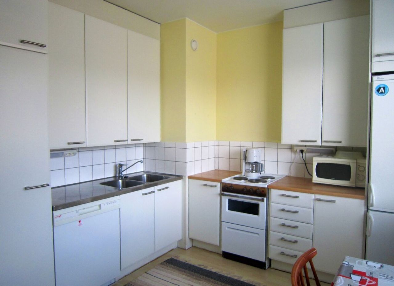 Квартира в Васа, Финляндия, 59.5 м2 фото 2