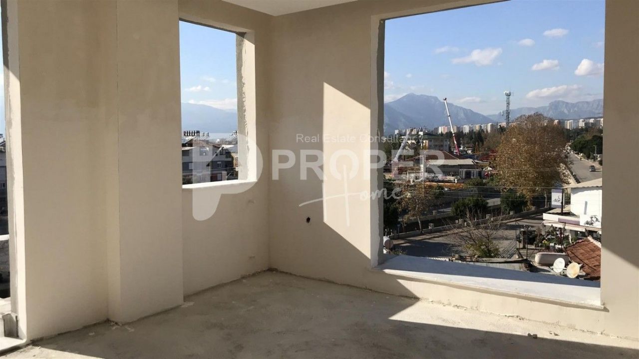Квартира в Анталии, Турция, 65 м2 фото 3