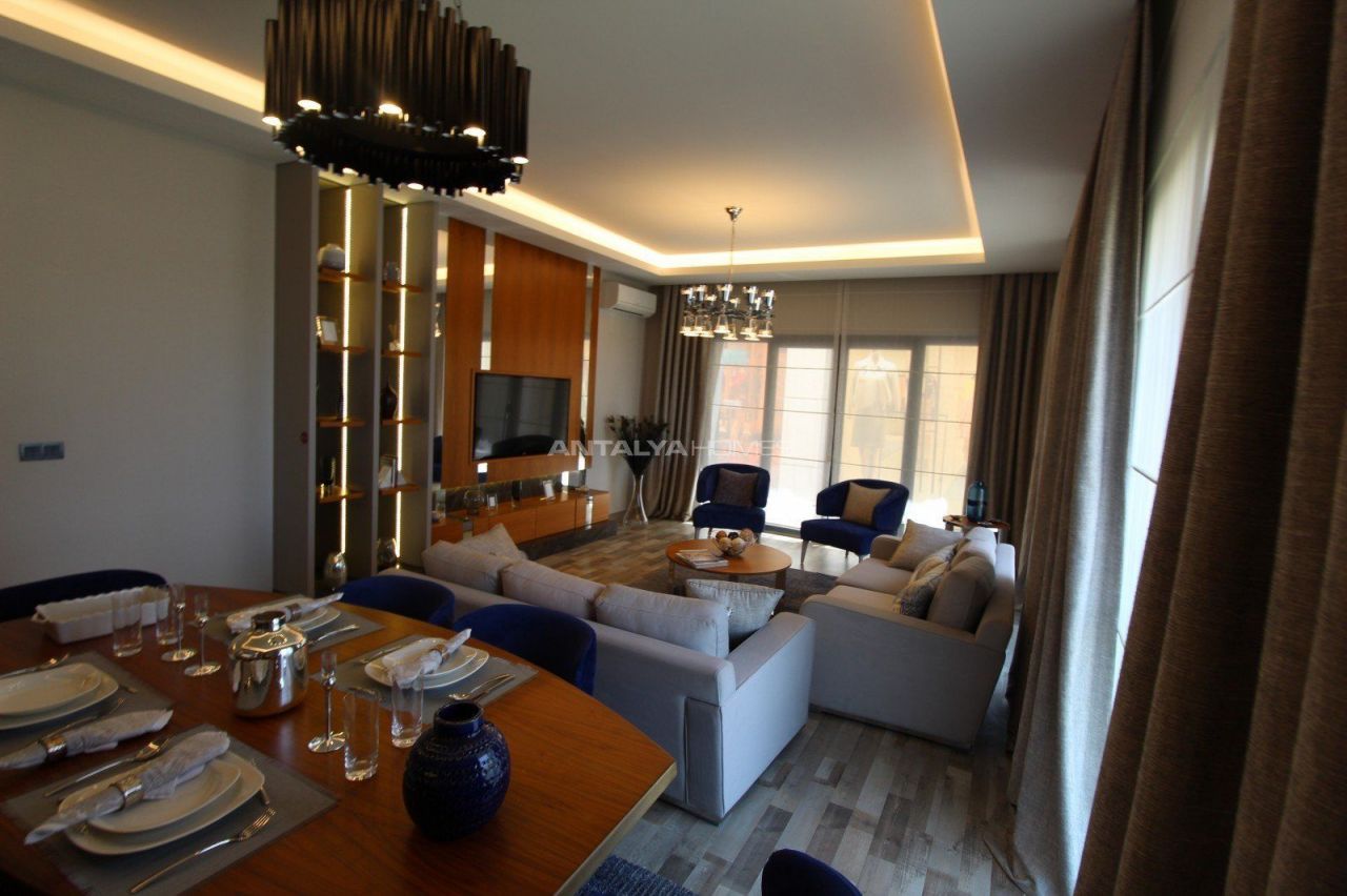 Апартаменты в Стамбуле, Турция, 123 м2 фото 5