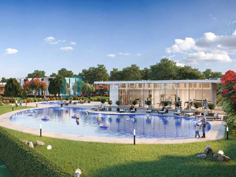 Вилла Tilal Al Ghaf Development, ОАЭ, 316.89 м2 фото 3