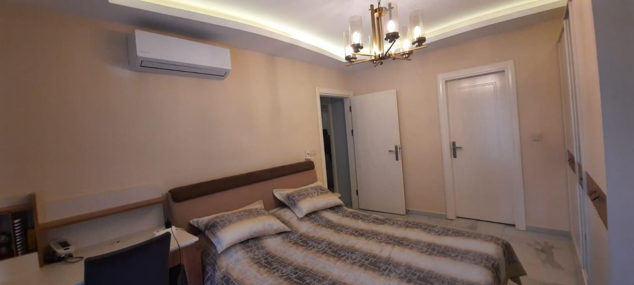 Квартира в Алании, Турция, 110 м2 фото 5