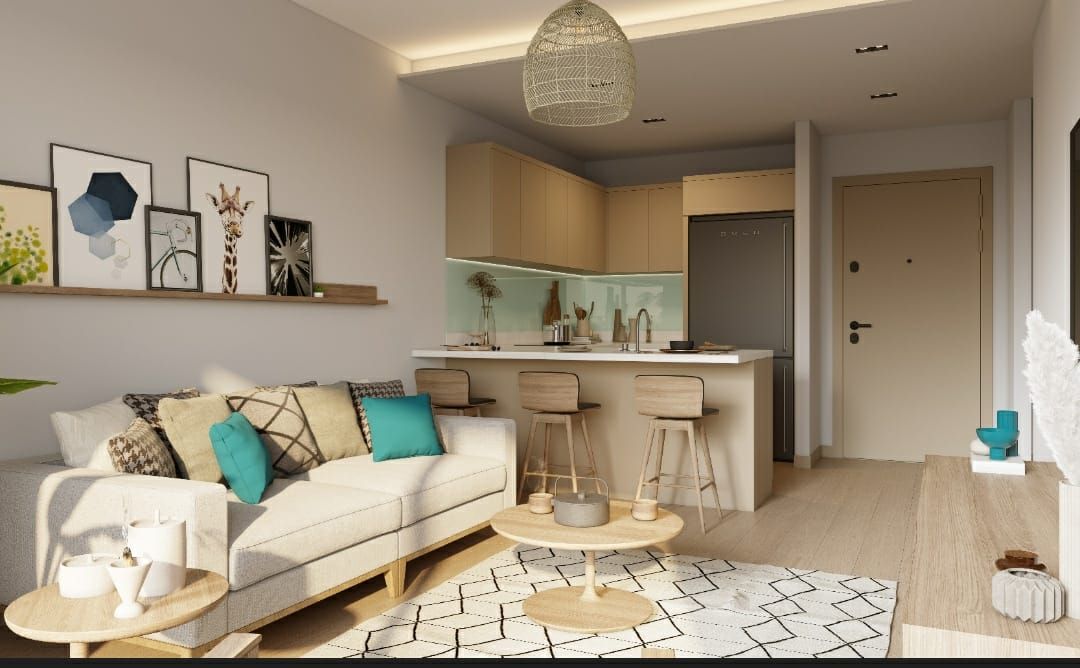 Квартира в Мерсине, Турция, 78 м2 фото 4