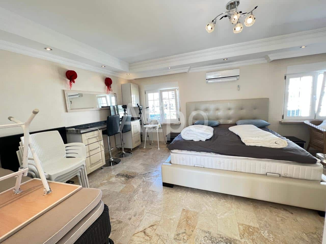 Пентхаус в Алании, Турция, 180 м2 фото 4
