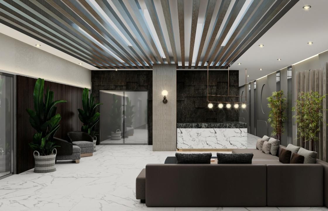 Квартира в Алании, Турция, 145 м2 фото 5