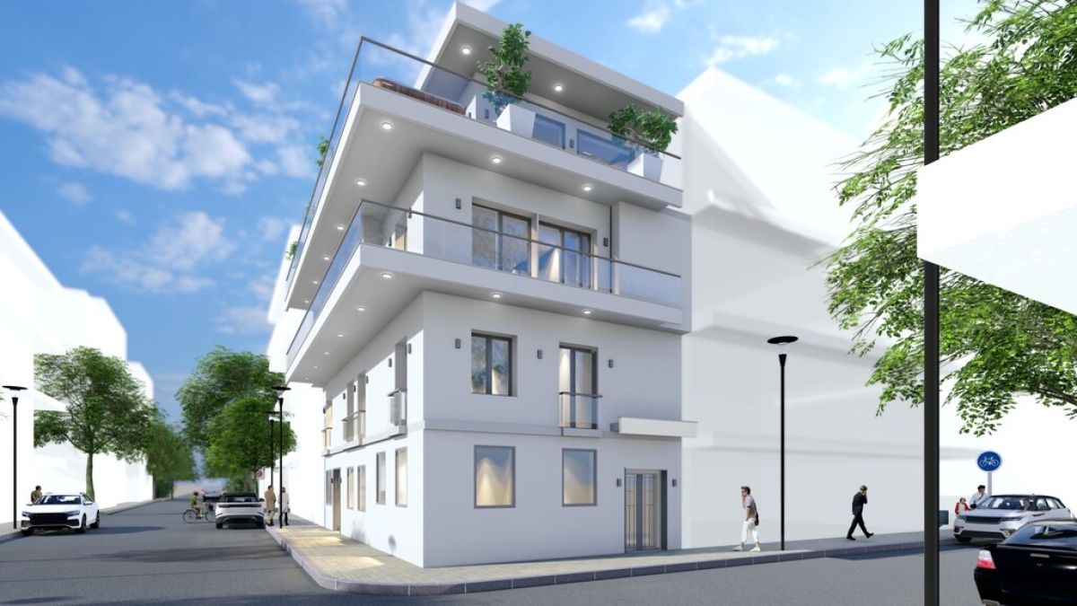 Квартира в Афинах, Греция, 87 м2 фото 2