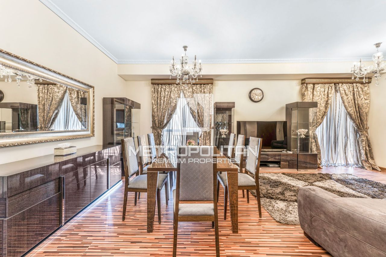 Апартаменты в Дубае, ОАЭ, 248 м2 фото 4