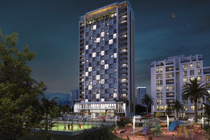 Апартаменты в Батуми, Грузия, 36 м2 фото 3