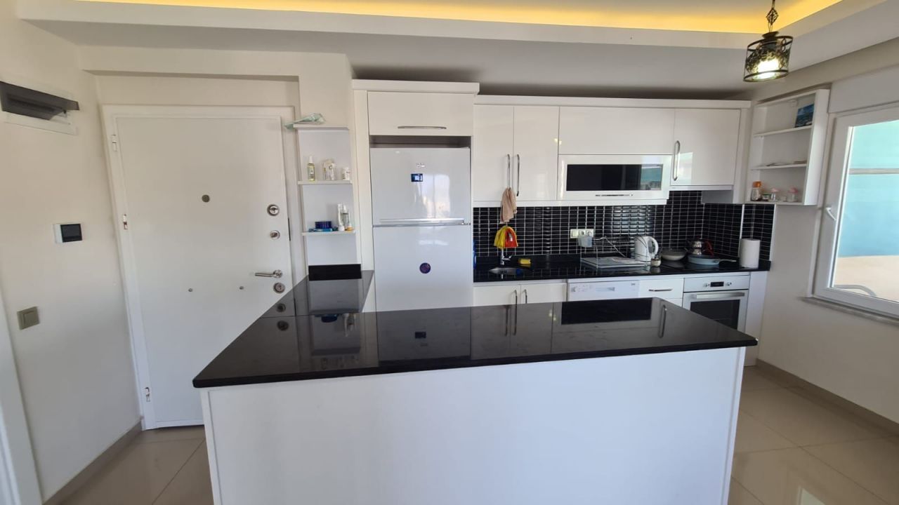 Квартира в Алании, Турция, 115 м2 фото 4