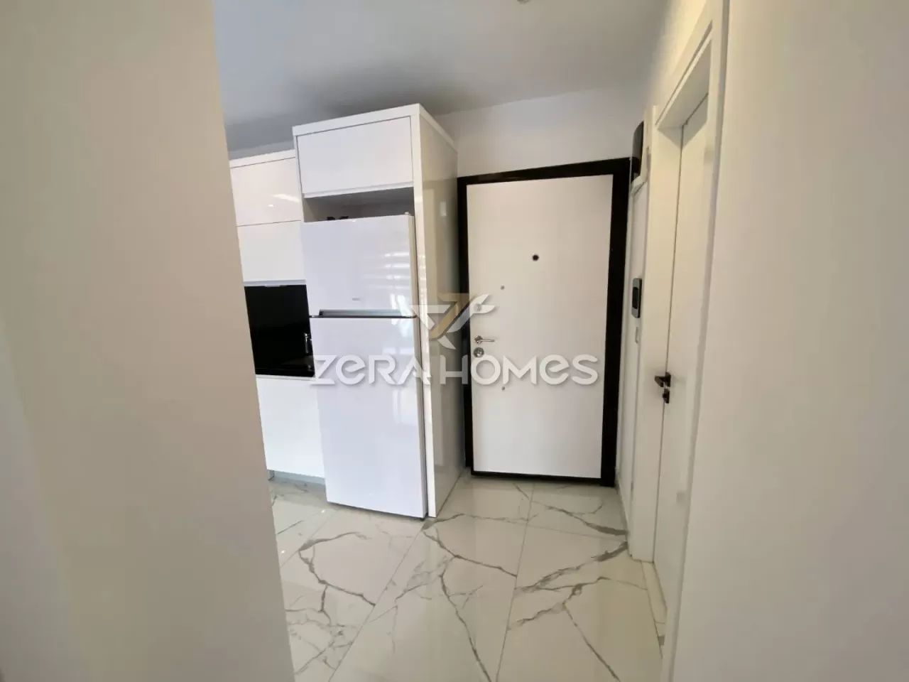 Квартира в Алании, Турция, 50 м2 фото 5