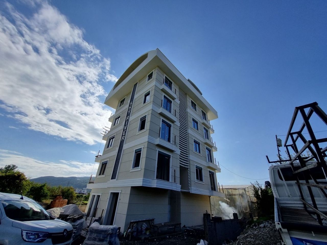 Квартира в Алании, Турция, 45 м2 фото 4