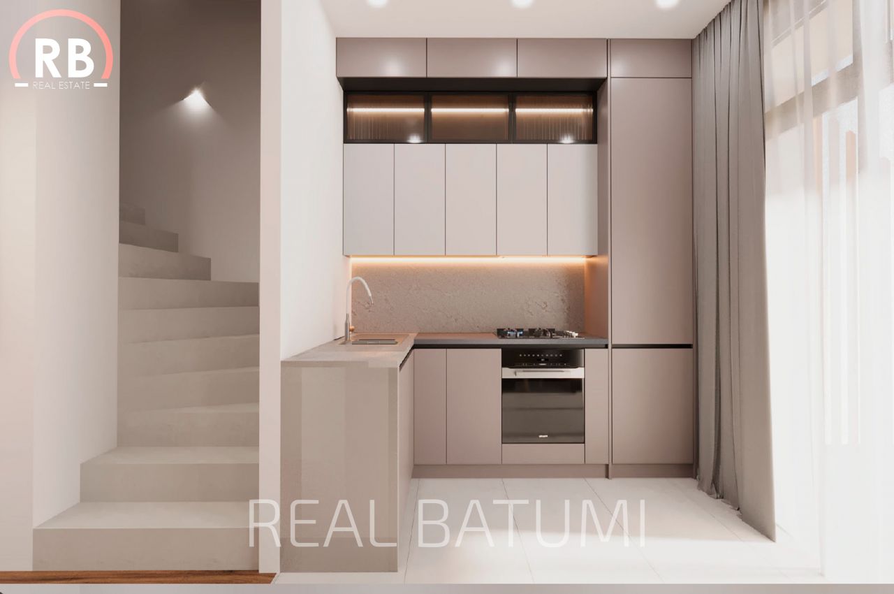 Таунхаус в Батуми, Грузия, 150 м2 фото 4
