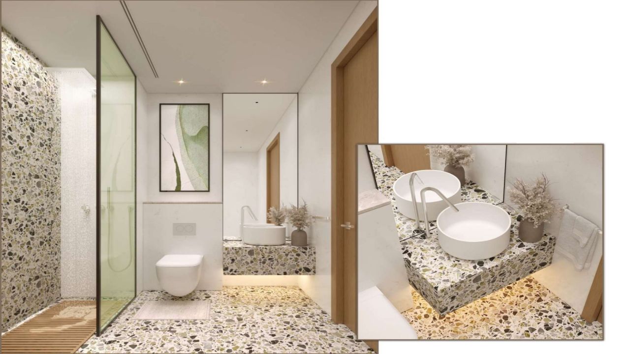 Апартаменты в Дубае, ОАЭ, 90 м2 фото 3