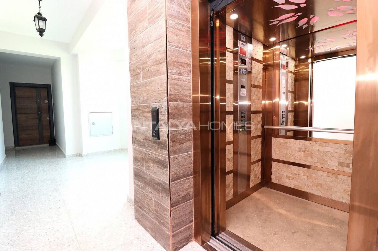 Апартаменты Эрдемли, Турция, 75 м2 фото 5
