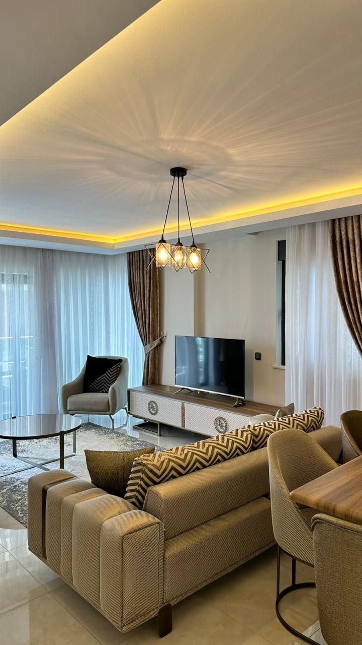 Квартира в Алании, Турция, 95 м2 фото 3