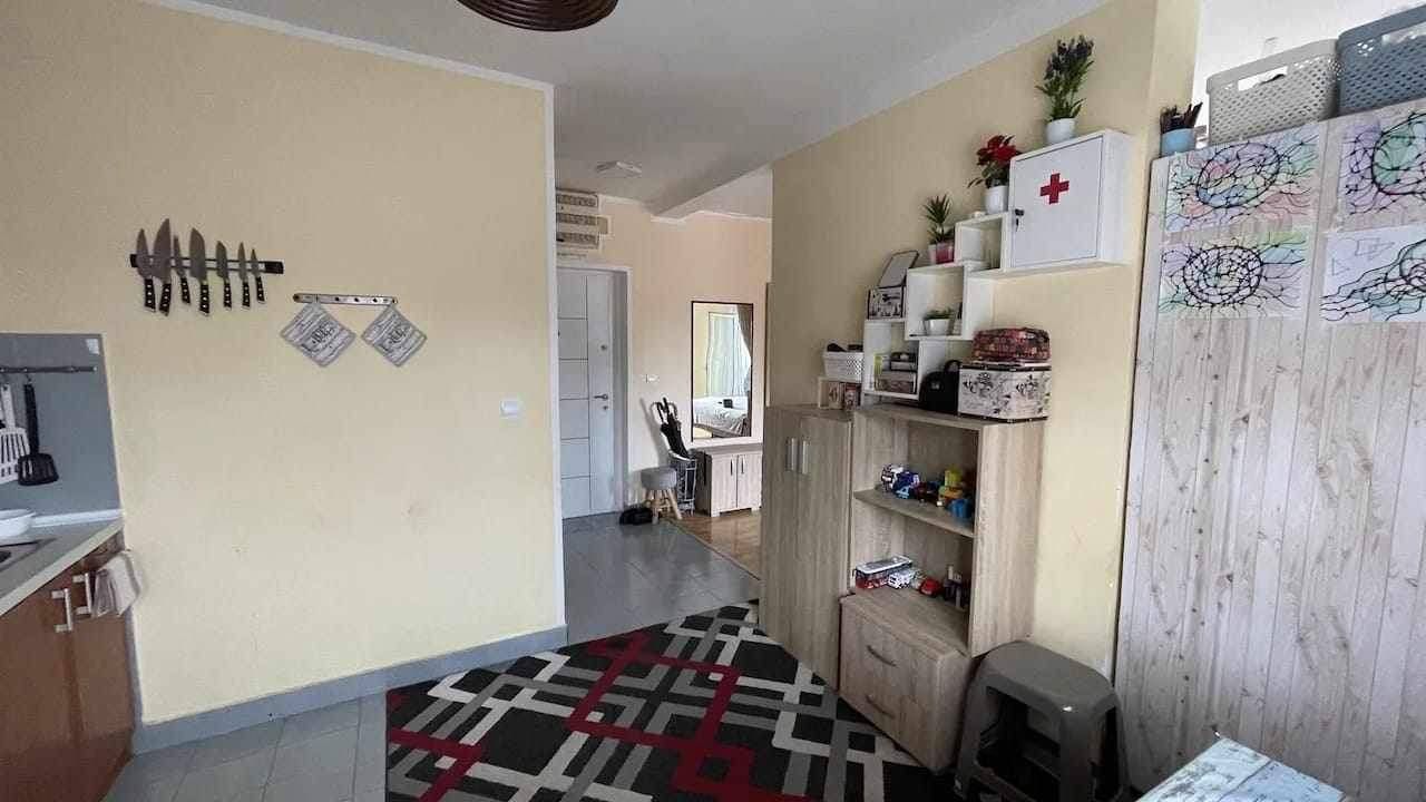 Квартира в Будве, Черногория, 55 м2 фото 4
