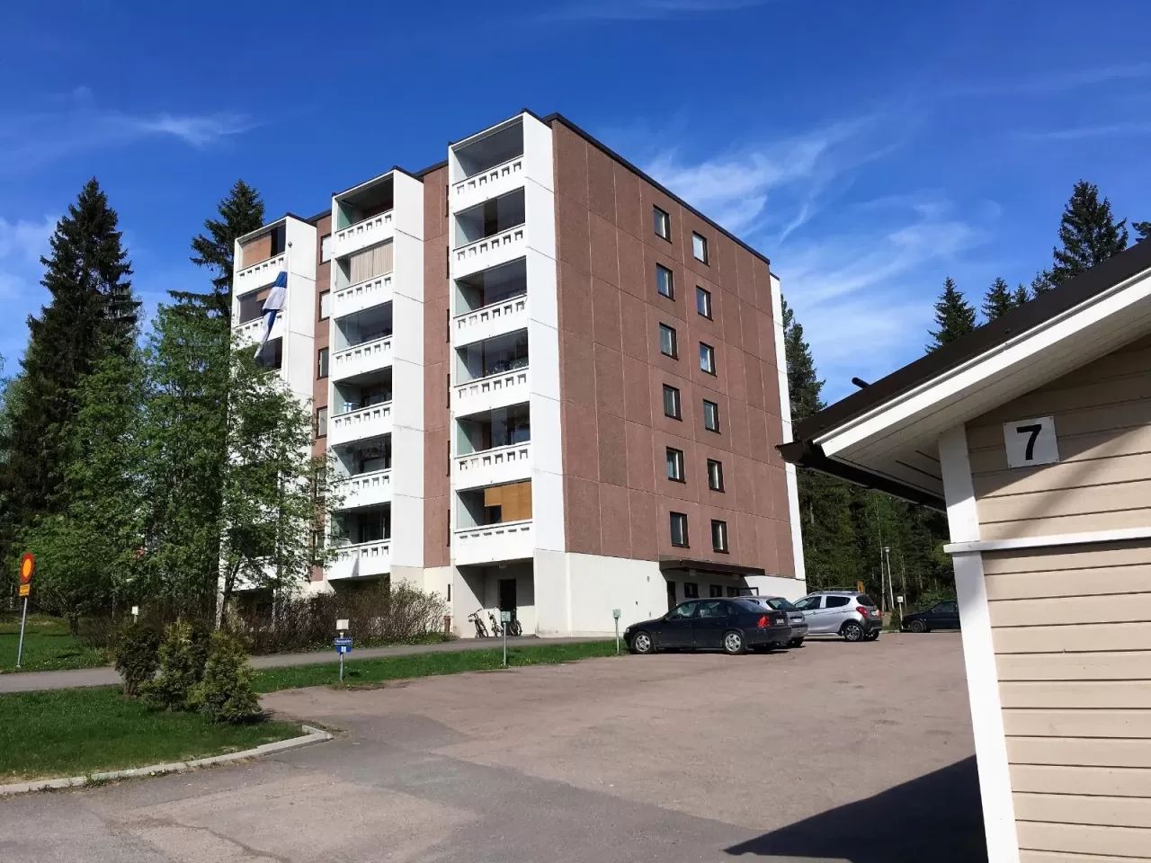 Квартира в Коуволе, Финляндия, 33 м2 фото 1