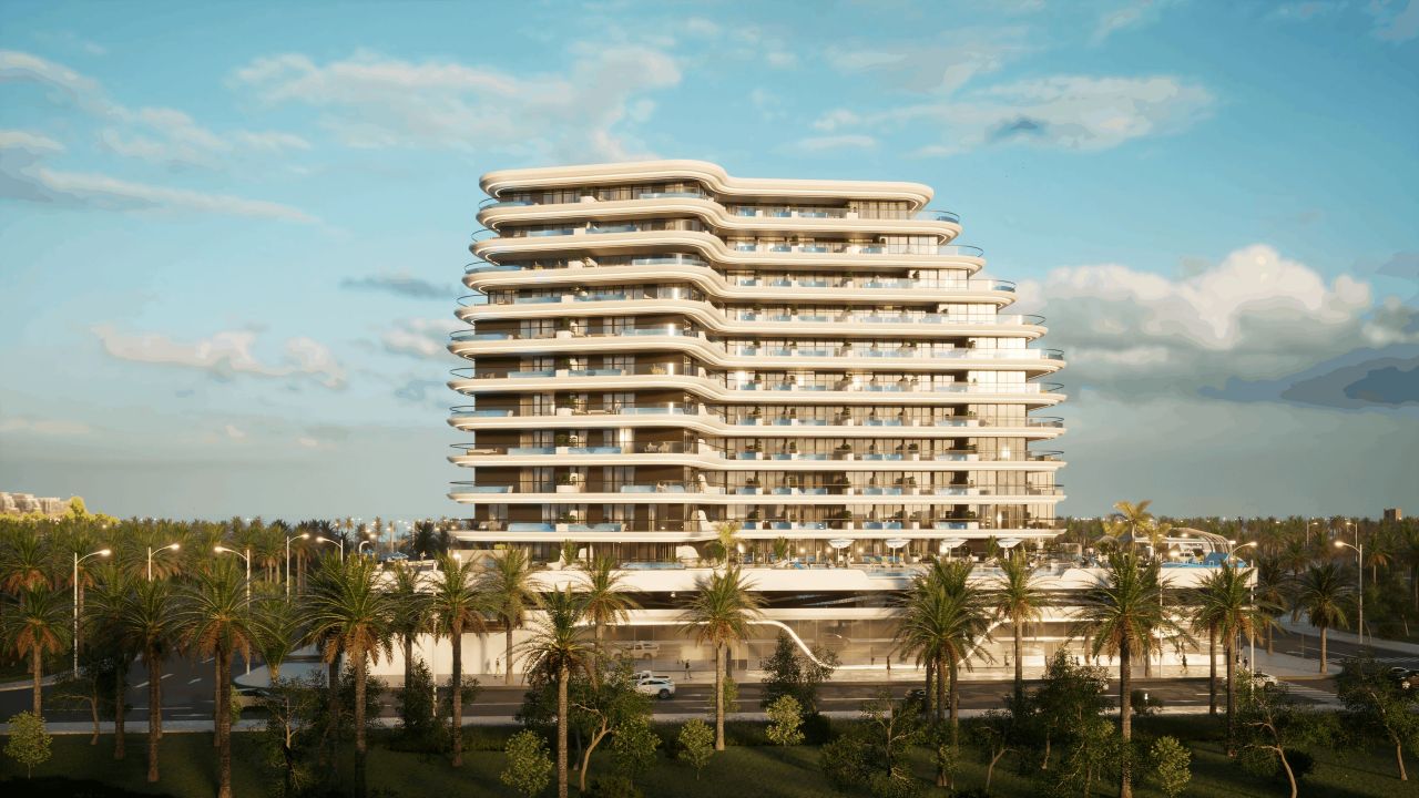 Апартаменты в Дубае, ОАЭ, 120 м2 фото 2