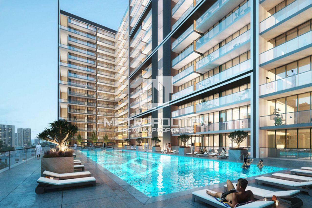 Апартаменты в Дубае, ОАЭ, 154 м2 фото 5