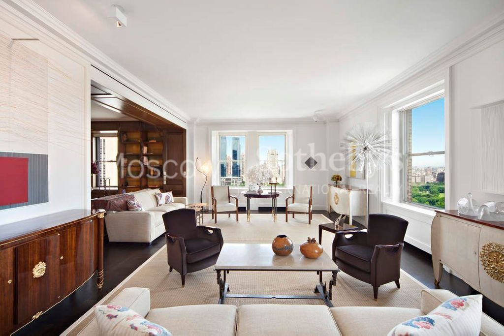 Апартаменты в Нью-Йорке, США, 350 м2 фото 2