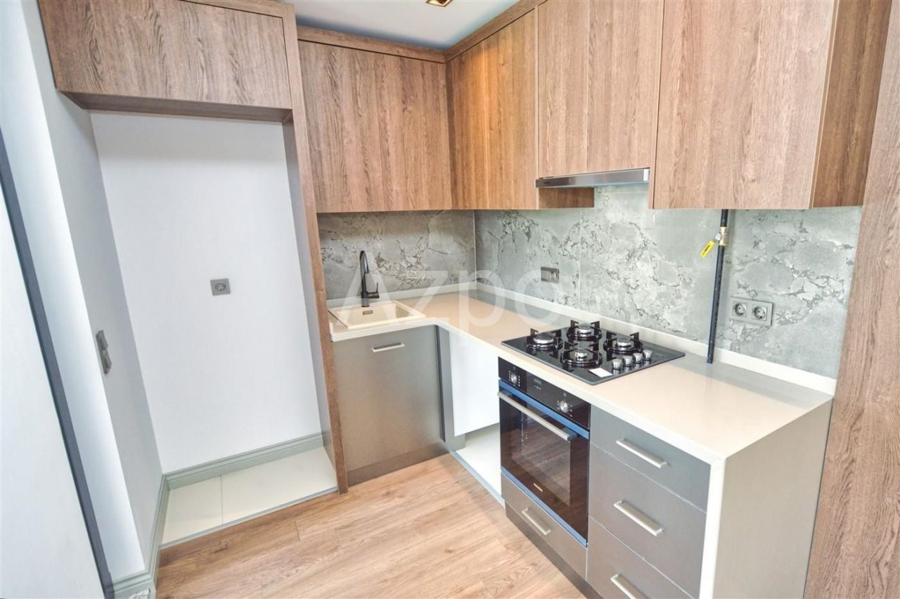 Апартаменты в Анталии, Турция, 95 м2 фото 2
