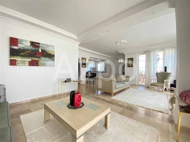 Пентхаус в Алании, Турция, 250 м2 фото 3