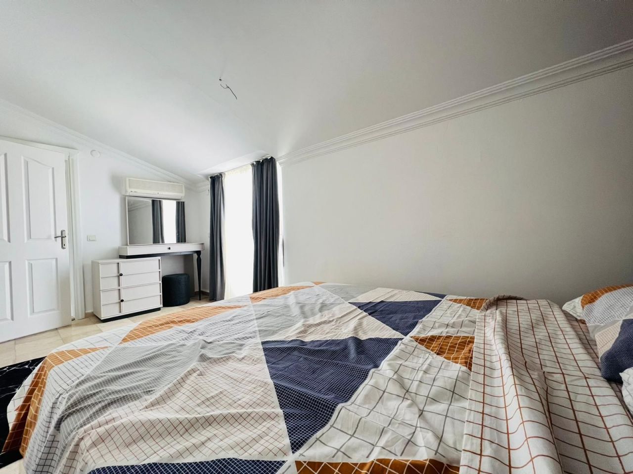 Квартира в Алании, Турция, 200 м2 фото 4
