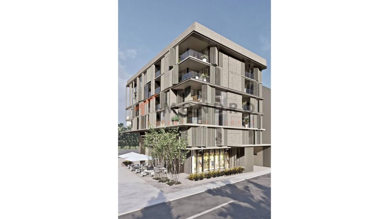 Квартира в Алании, Турция, 65 м2 фото 2
