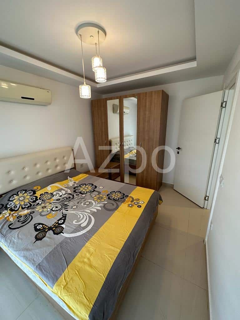 Апартаменты в Алании, Турция, 55 м2 фото 2