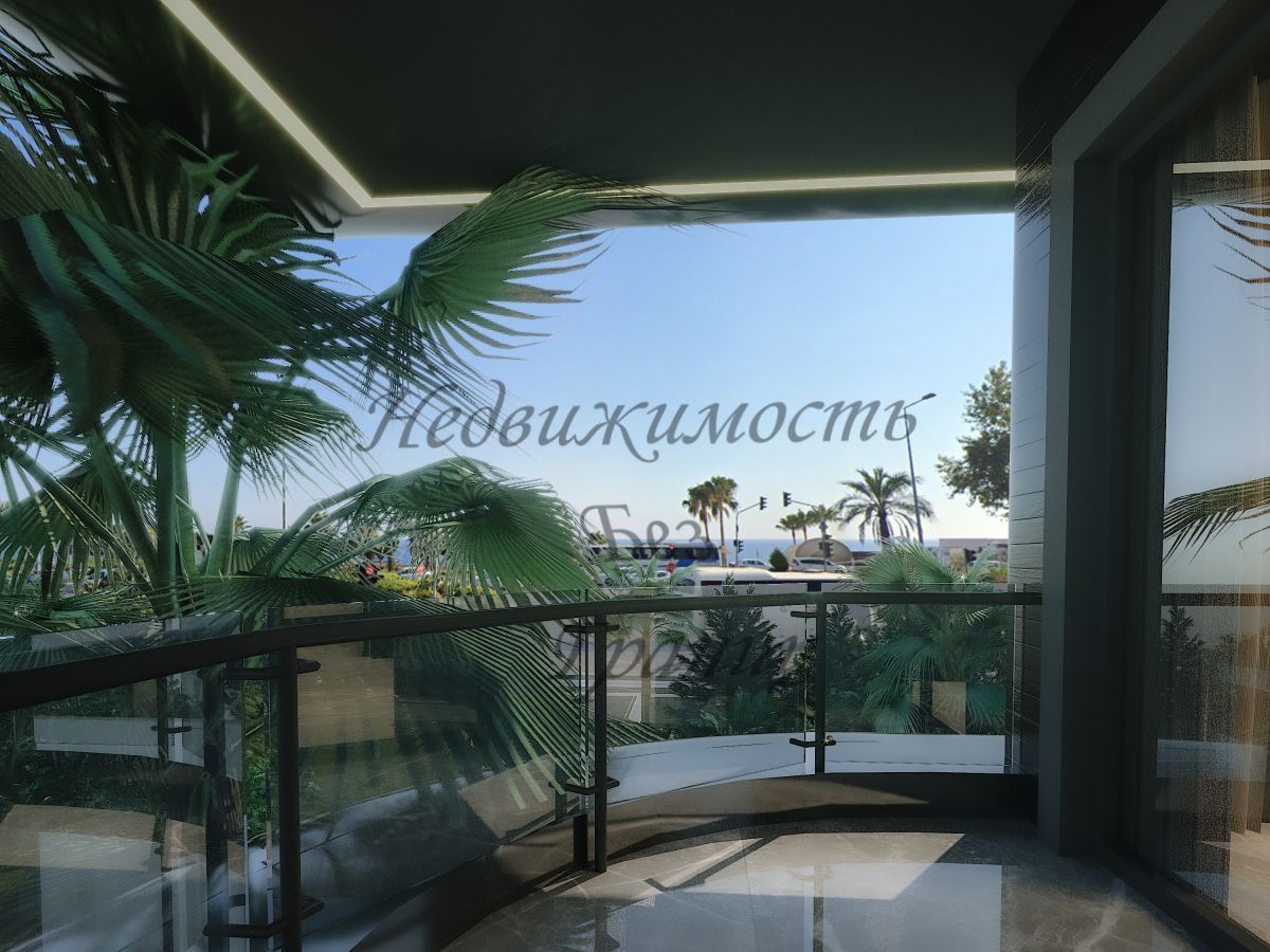 Апартаменты в Алании, Турция, 100 м2 фото 5