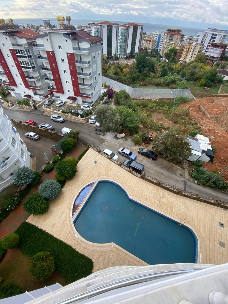 Квартира в Алании, Турция, 125 м2 фото 2