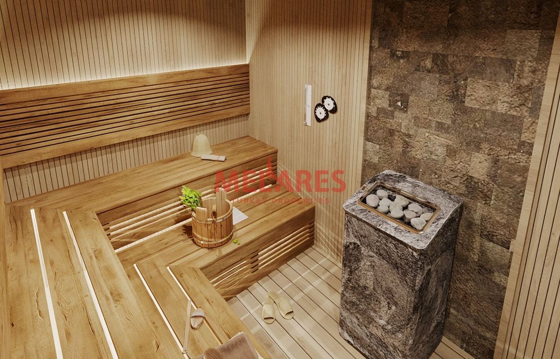 Апартаменты в Алании, Турция, 48 м2 фото 3