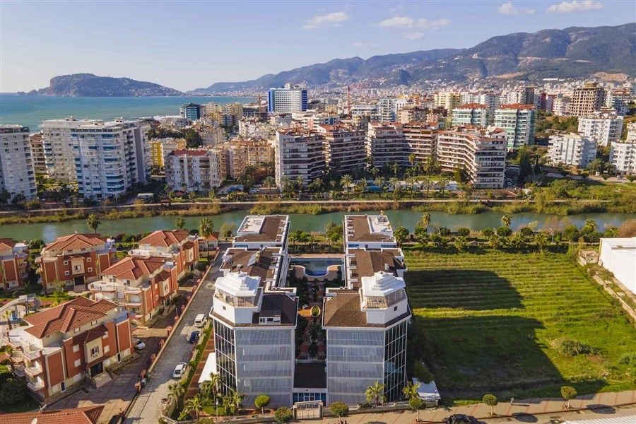 Пентхаус в Алании, Турция, 120 м2 фото 4