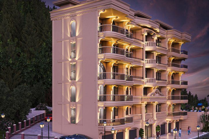 Апартаменты в Батуми, Грузия, 32 м2 фото 3
