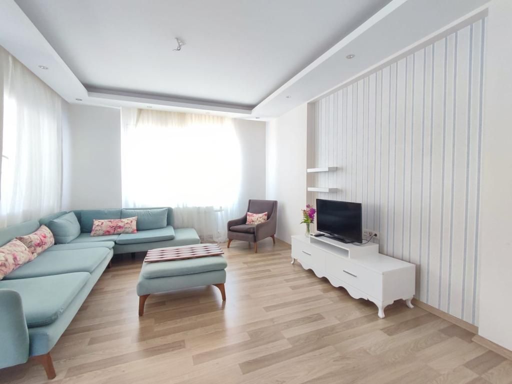 Квартира в Мерсине, Турция, 110 м2 фото 5
