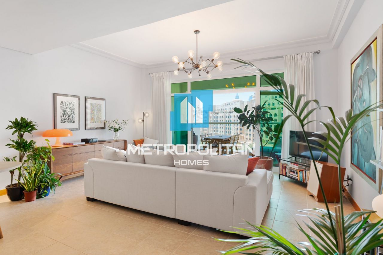 Апартаменты в Дубае, ОАЭ, 110 м2 фото 4