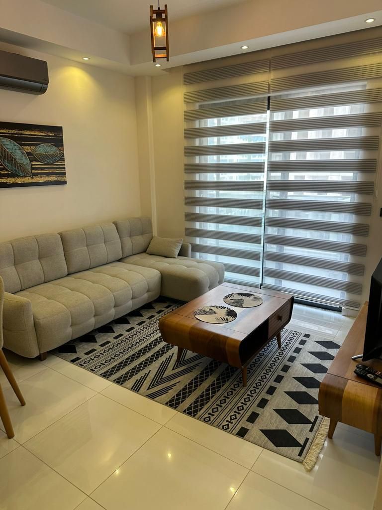 Квартира в Алании, Турция, 55 м2 фото 2