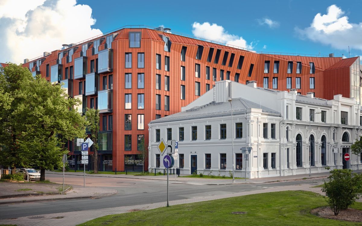 Квартира в Риге, Латвия, 136 м2 фото 3