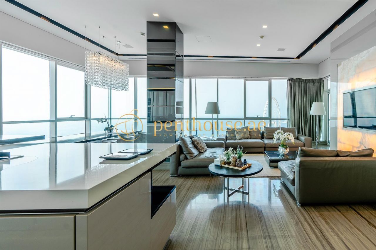 Пентхаус в Дубае, ОАЭ, 671 м2 фото 3