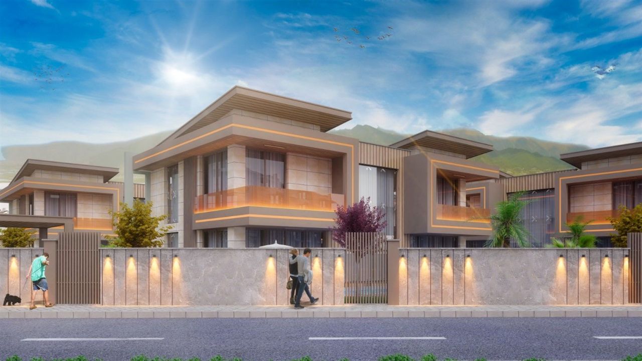 Вилла в Анталии, Турция, 550 м2 фото 3