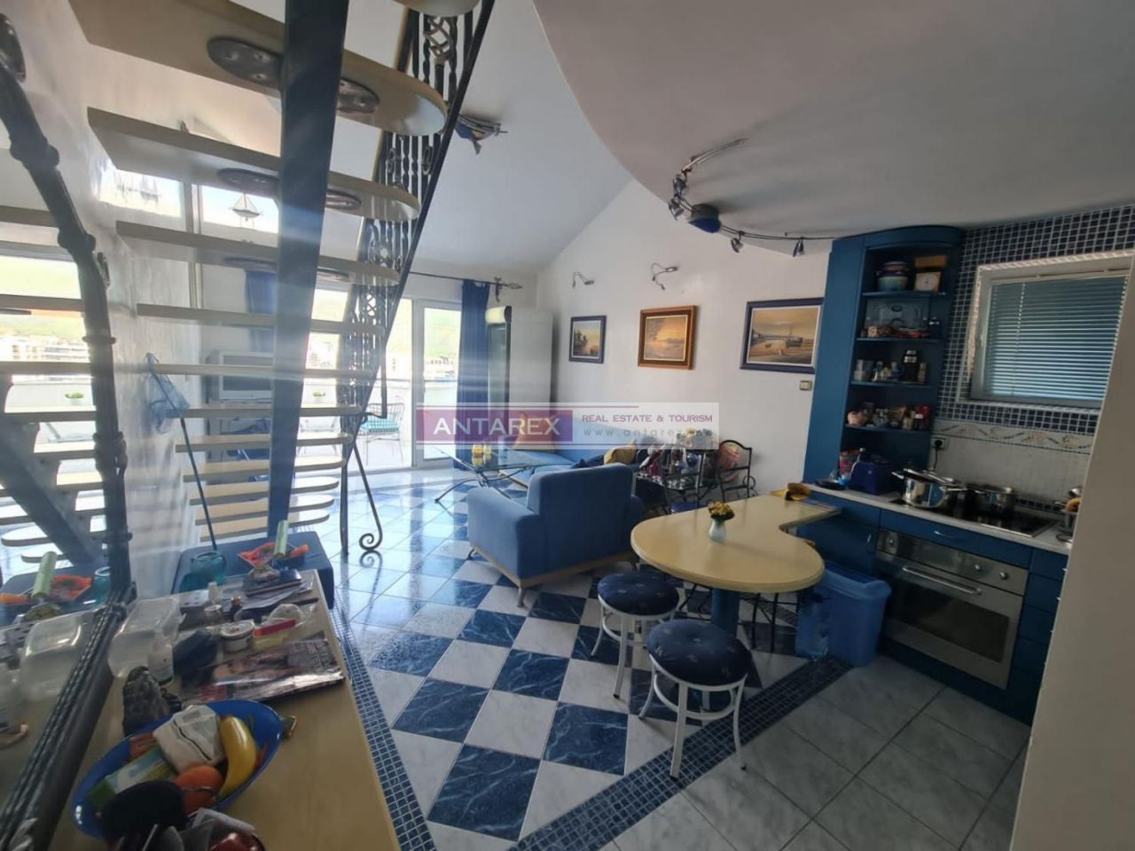 Апартаменты в Будве, Черногория, 81 м2 фото 3