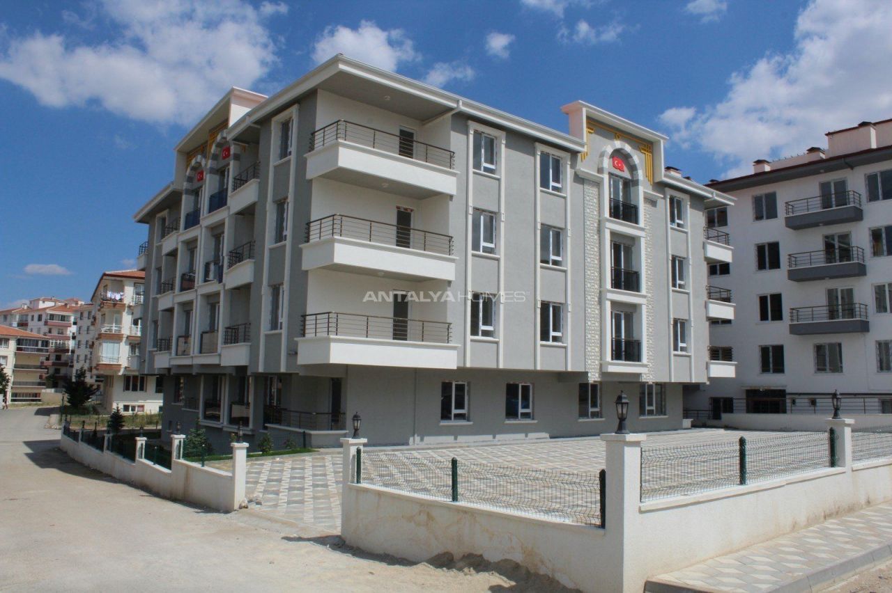 Апартаменты в Анкаре, Турция, 125 м2 фото 2