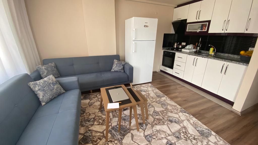 Квартира в Мерсине, Турция, 125 м2 фото 2