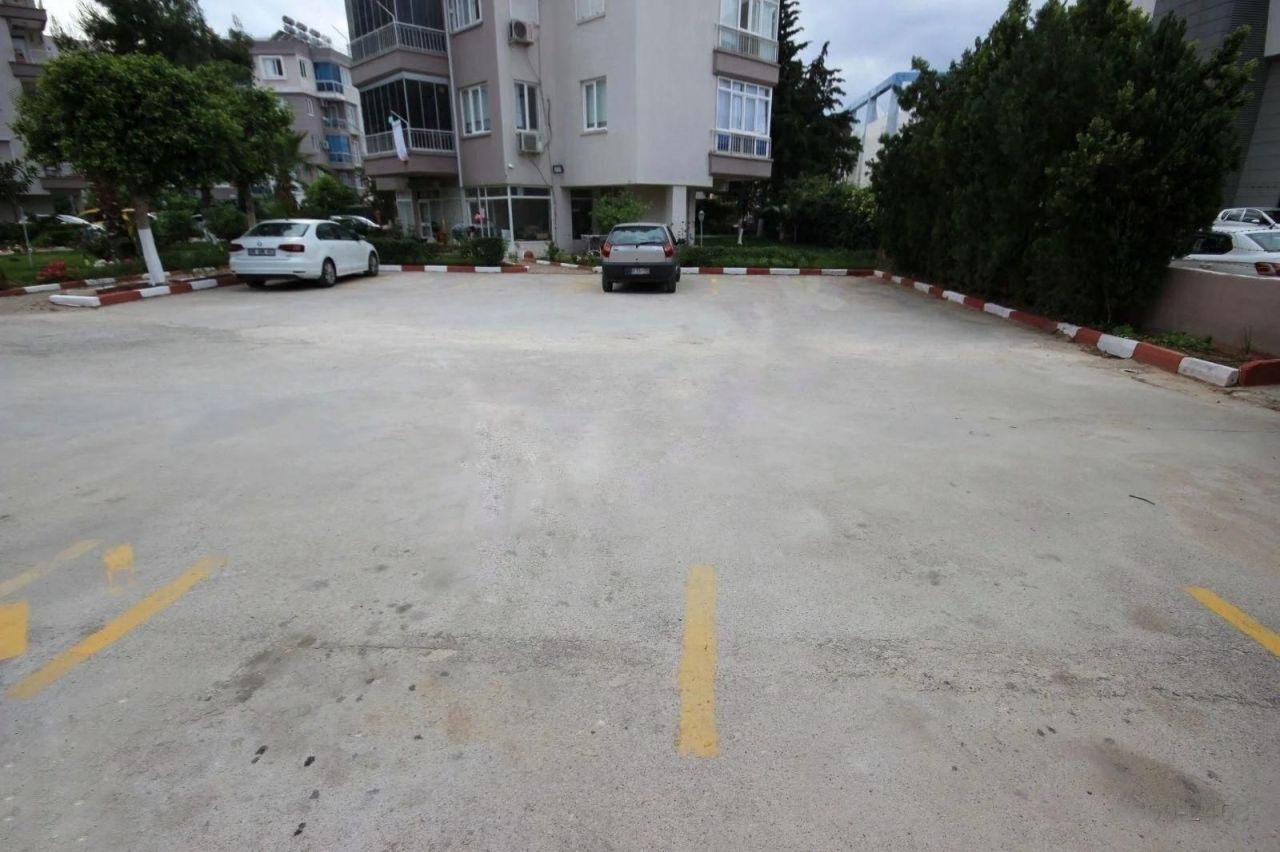 Квартира в Анталии, Турция, 40 м2 фото 5