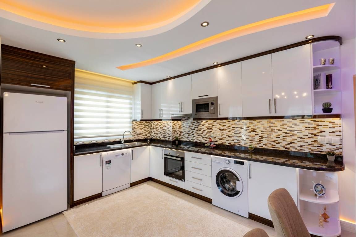 Квартира в Алании, Турция, 120 м2 фото 2