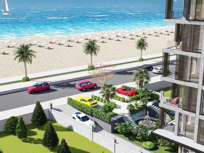 Квартира в Алании, Турция, 55 м2 фото 5