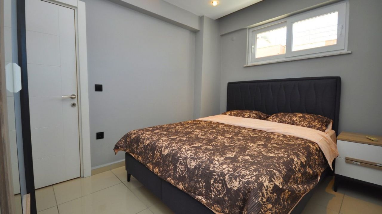 Квартира в Алании, Турция, 80 м2 фото 4