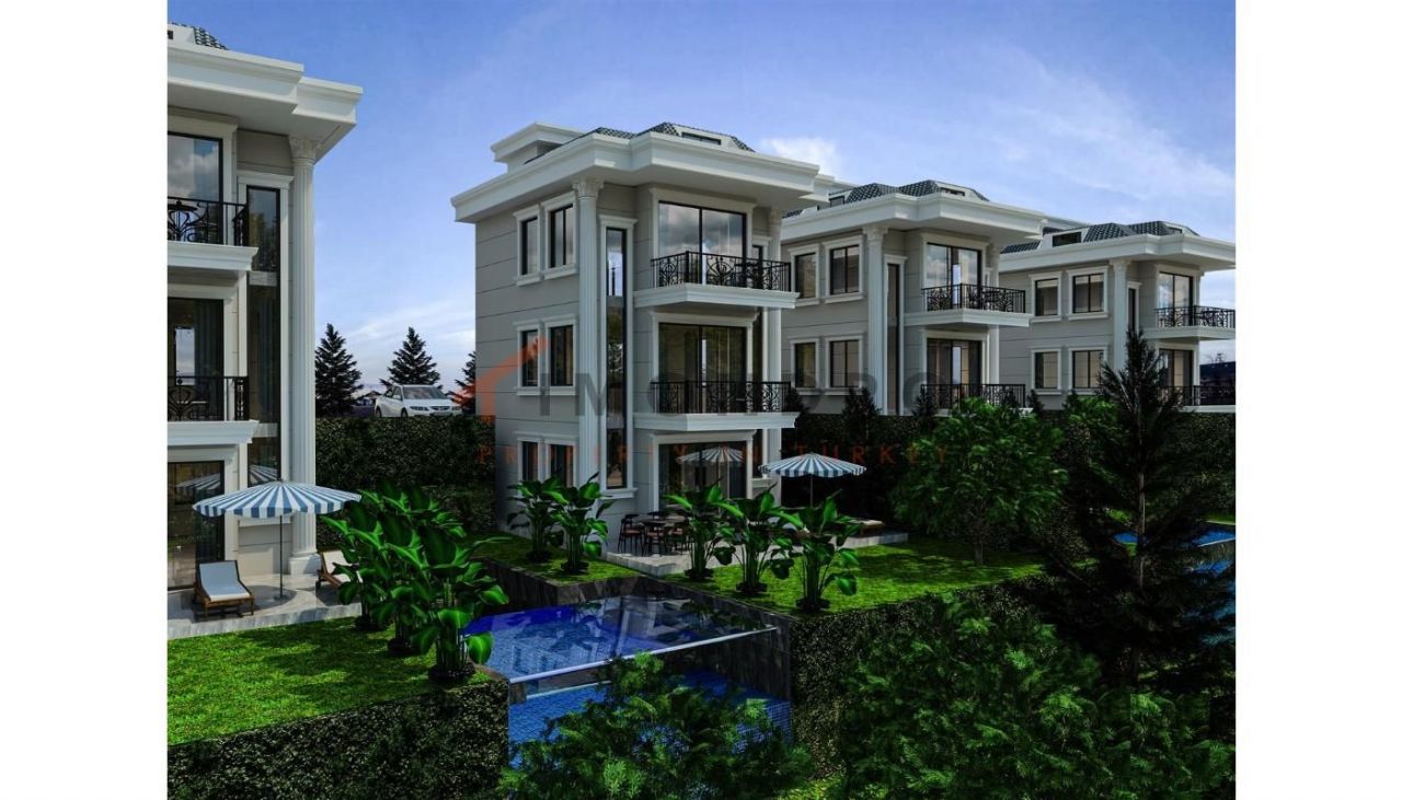 Квартира в Алании, Турция, 155 м2 фото 4