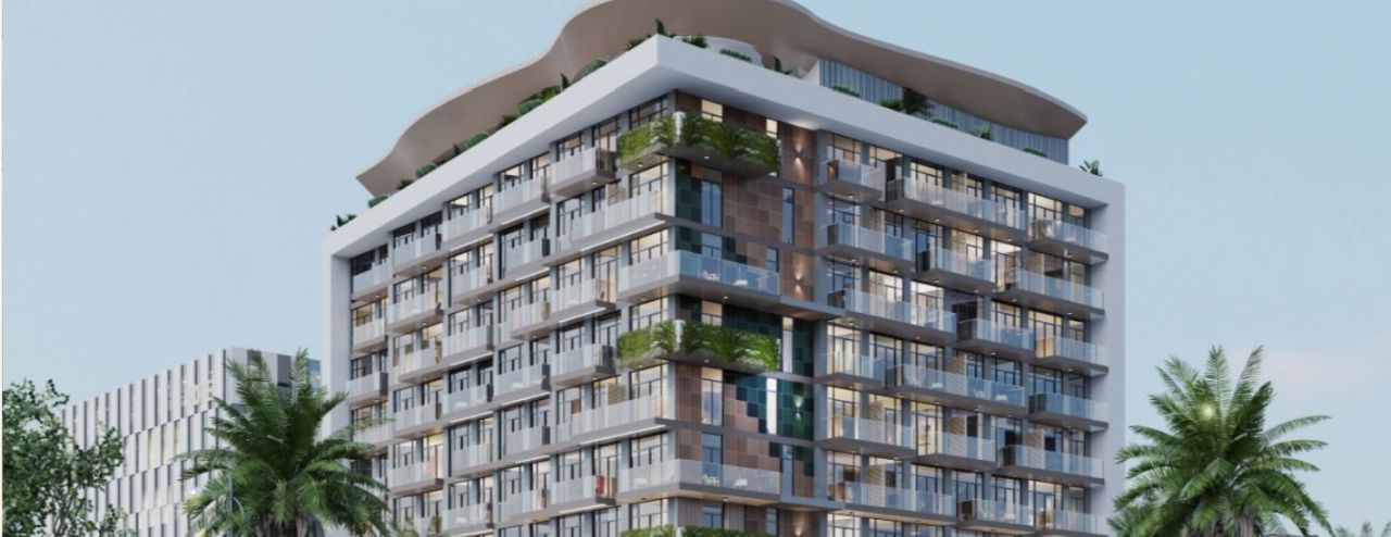 Квартира в Дубае, ОАЭ, 42 м2 фото 2