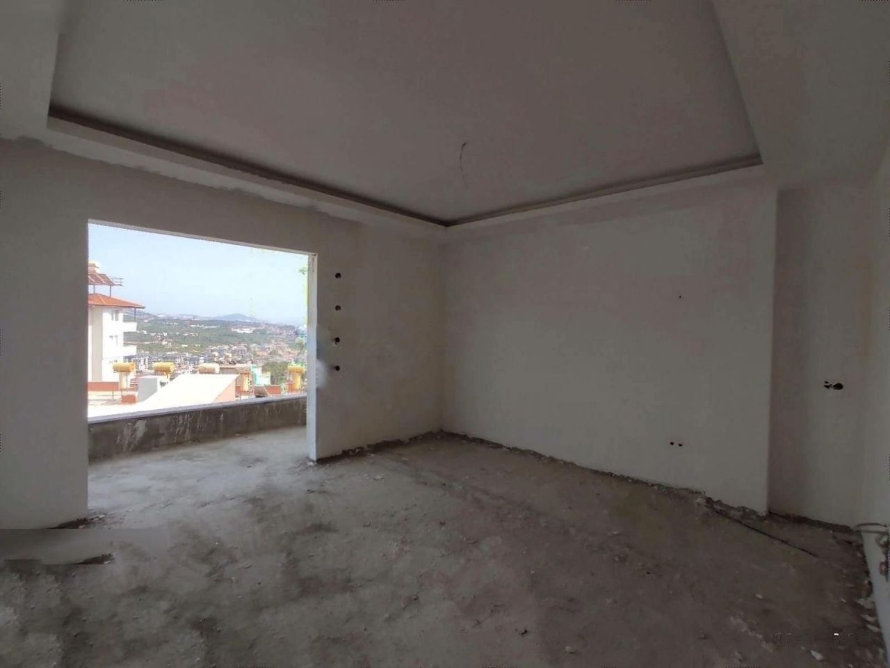 Квартира в Алании, Турция, 60 м2 фото 2