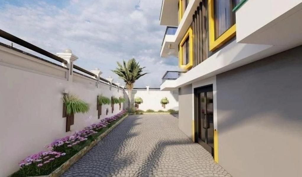 Квартира в Авсалларе, Турция, 75 м2 фото 2